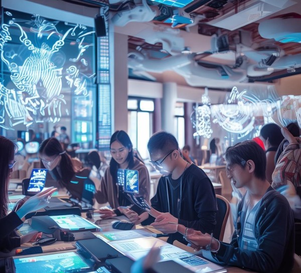 郑州熟禾教育，数字时代的教育盛宴