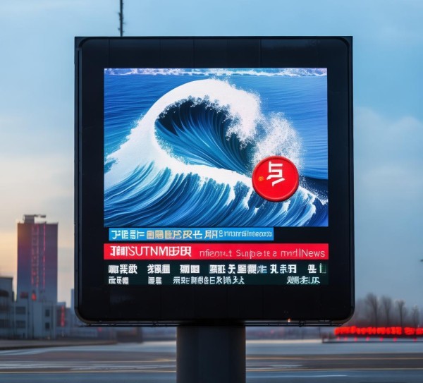 江苏海啸信息资讯,及时掌握天气变化 江苏海啸信息资讯,及时掌握天气变化